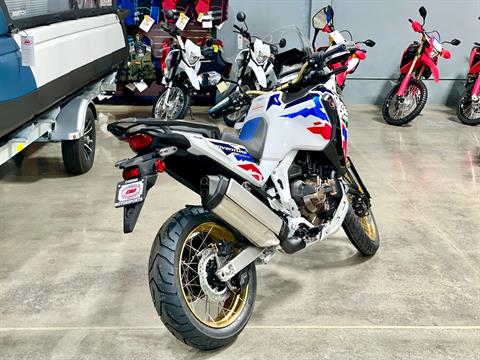 2024 Honda Africa Twin Adventure Sports ES DCT in Corona, California - Photo 3