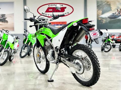 2022 Kawasaki KLX 230 in Corona, California - Photo 4