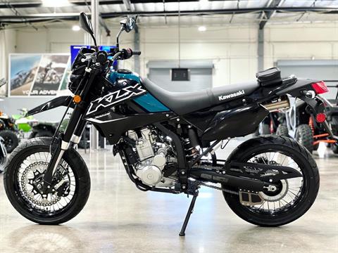 2022 Kawasaki KLX 300SM in Corona, California - Photo 2