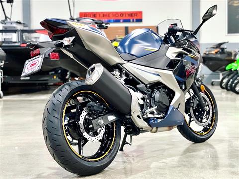 2023 Kawasaki Ninja 400 ABS in Corona, California - Photo 4