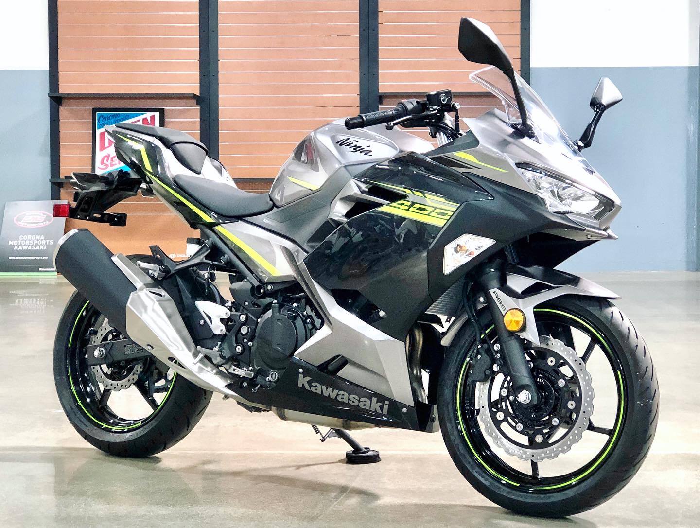 Kawasaki Ninja 400 Insurance Cost : What Are Your Opinions On The ...