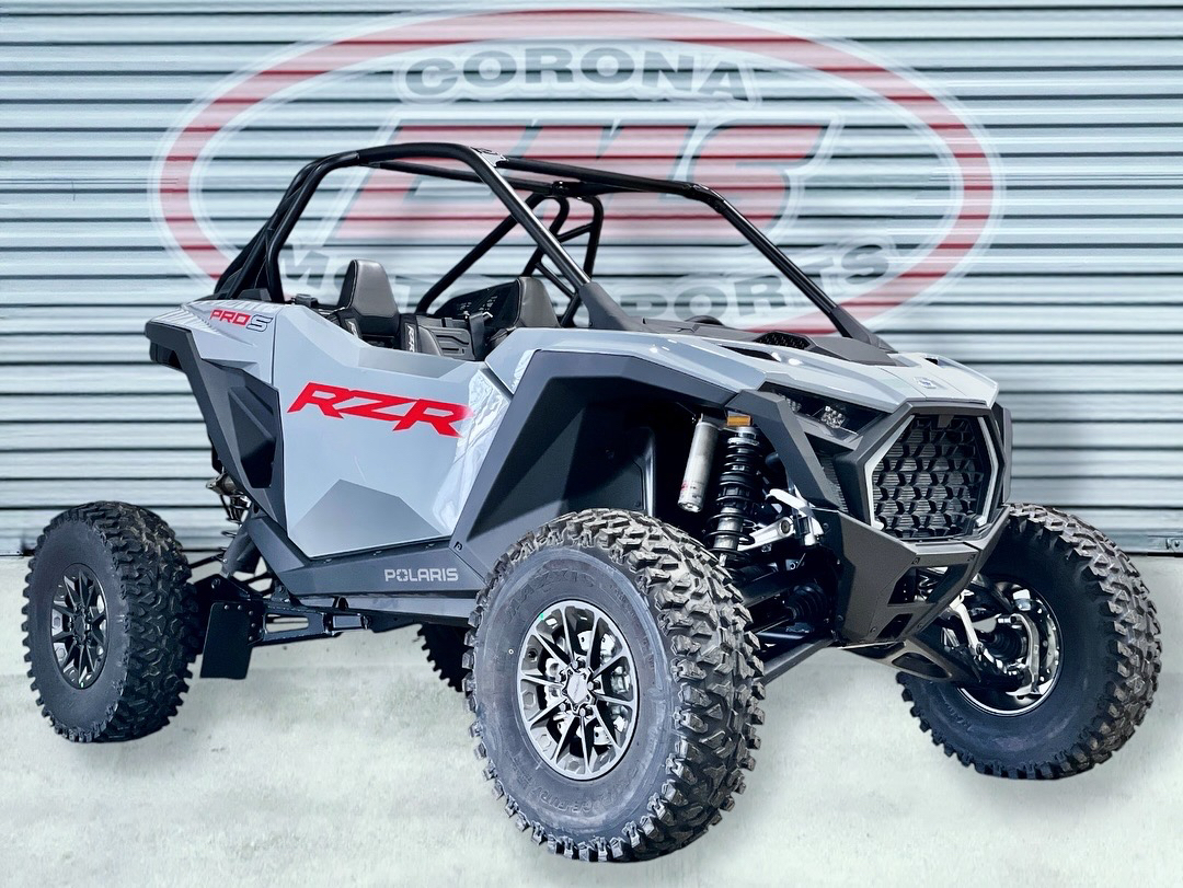 2025 Polaris RZR Pro S Sport in Corona, California - Photo 3