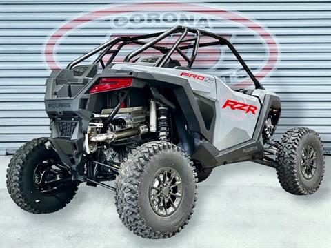 2025 Polaris RZR Pro S Sport in Corona, California - Photo 4