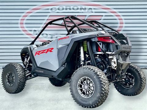 2025 Polaris RZR Pro S Sport in Corona, California - Photo 6