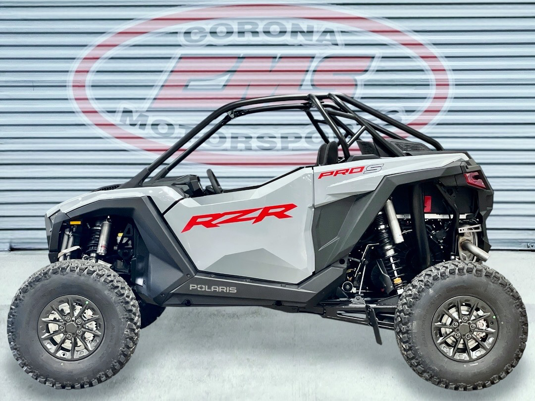 2025 Polaris RZR Pro S Sport in Corona, California - Photo 7