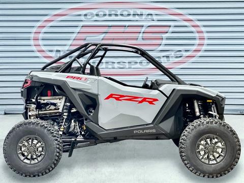 2025 Polaris RZR Pro S Sport in Corona, California - Photo 8