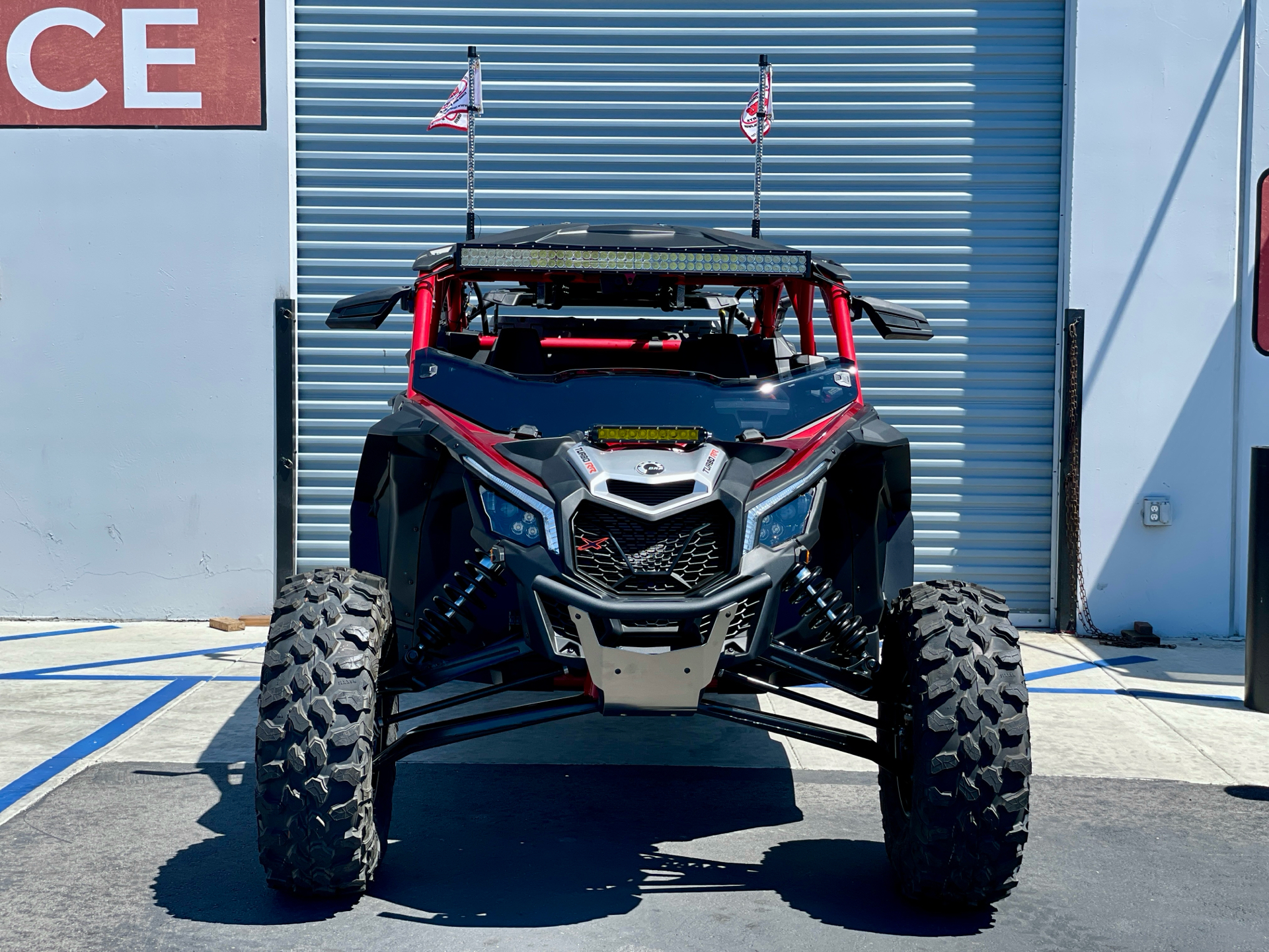 2024 Can-Am Maverick X3 MAX X RS Turbo RR in Corona, California - Photo 2