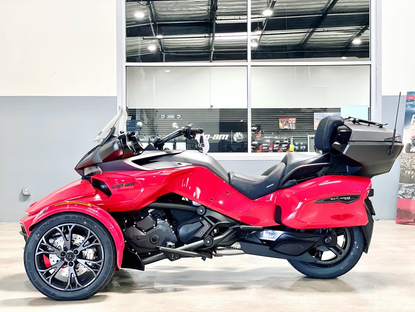 2022 Can-Am Spyder F3 Limited Special Series in Corona, California - Photo 1