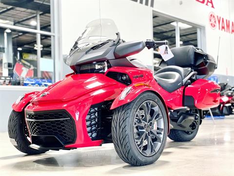 2022 Can-Am Spyder F3 Limited Special Series in Corona, California - Photo 2