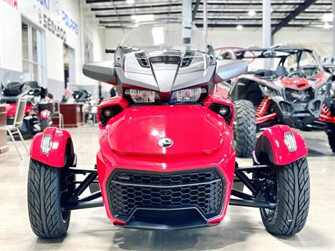 2022 Can-Am Spyder F3 Limited Special Series in Corona, California - Photo 3