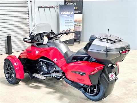 2022 Can-Am Spyder F3 Limited Special Series in Corona, California - Photo 5