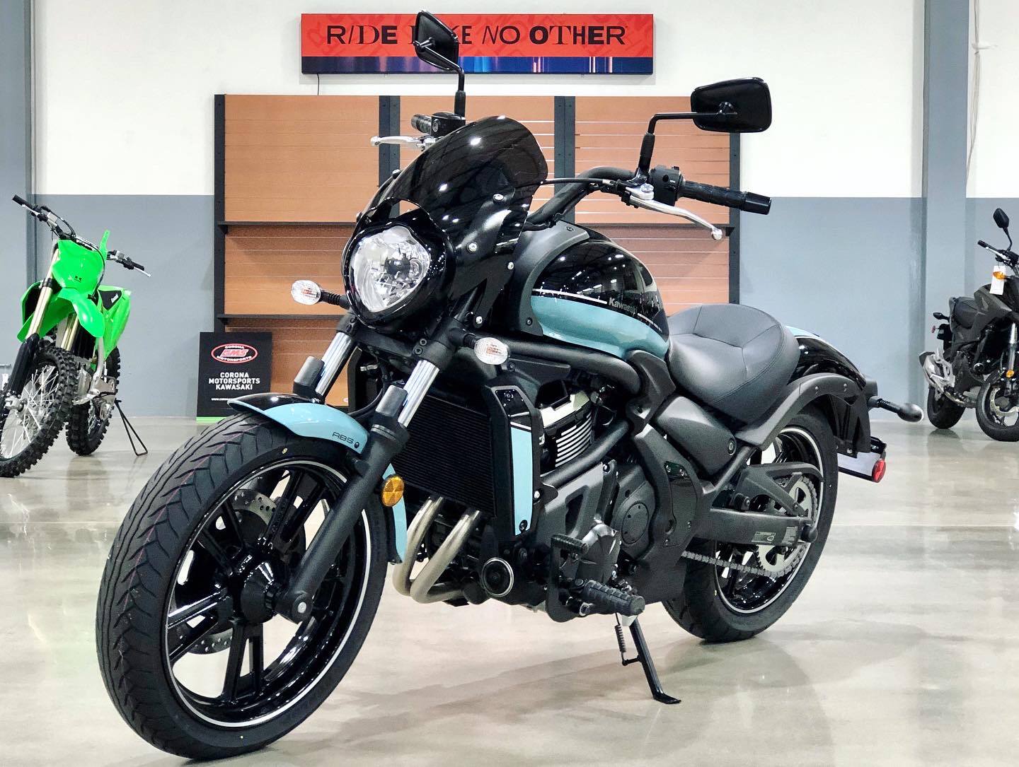 vulcan s kawasaki 2020