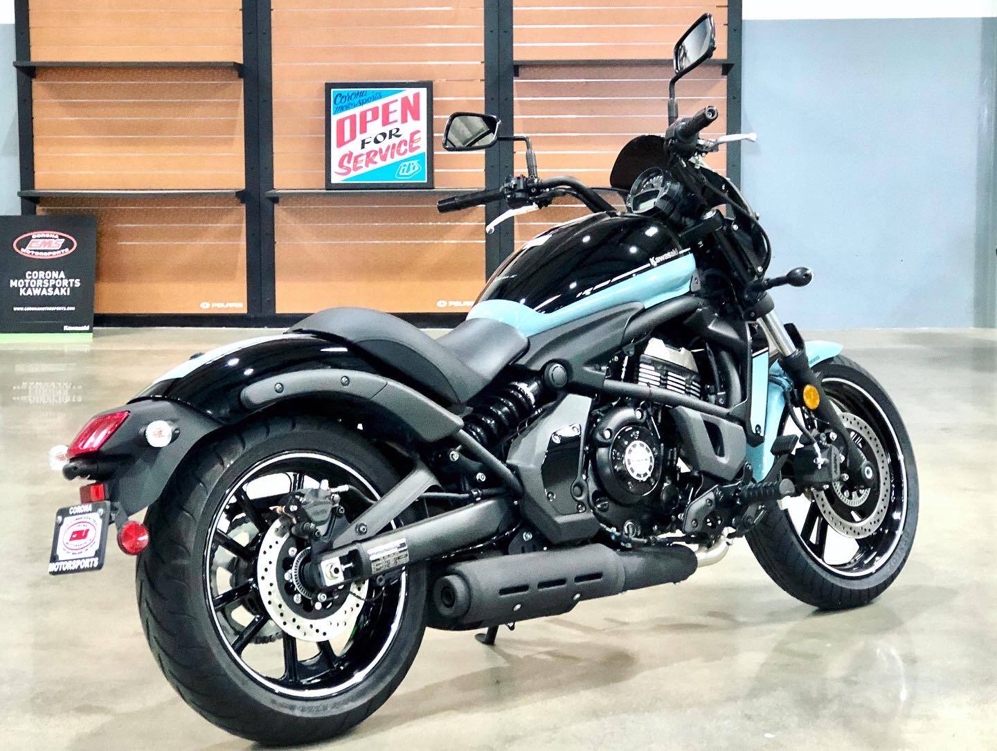 2020 kawasaki vulcan s abs café