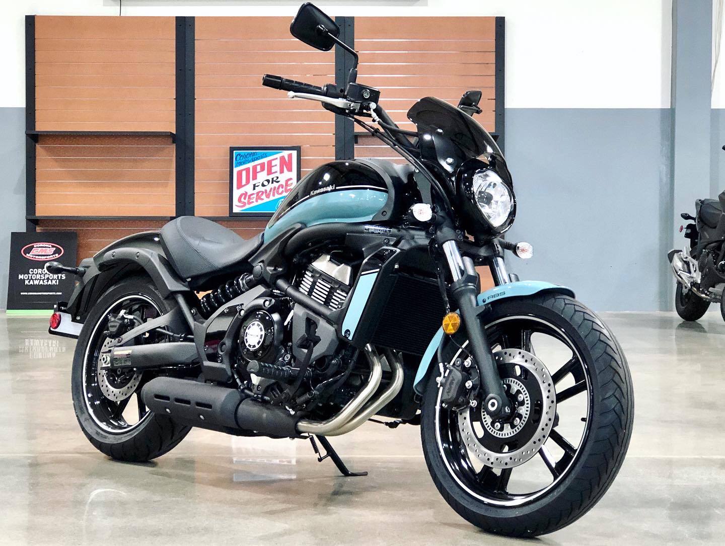 kawasaki vulcan s cafe 2020