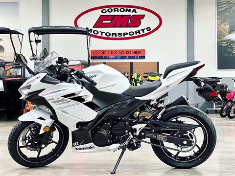 2023 Kawasaki Ninja 400 ABS in Corona, California - Photo 2