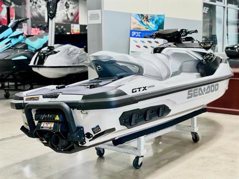 2024 Sea-Doo GTX Limited 300 + iDF Tech Package in Corona, California - Photo 4