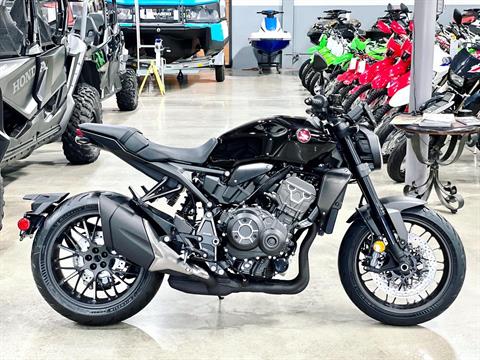 2023 Honda CB1000R Black Edition in Corona, California - Photo 1