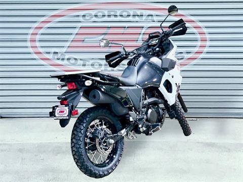 2024 Kawasaki KLR 650 S ABS in Corona, California - Photo 3