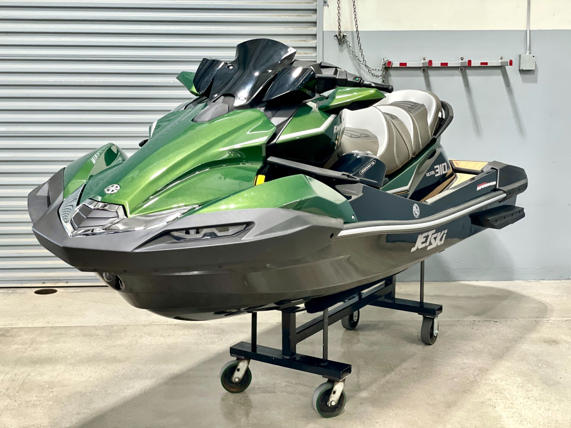 2024 Kawasaki Jet Ski Ultra 310LX in Corona, California - Photo 4