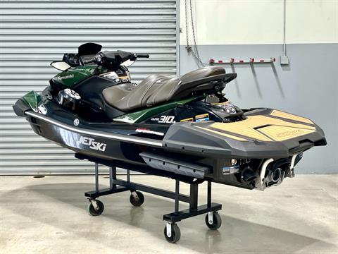 2024 Kawasaki Jet Ski Ultra 310LX in Corona, California - Photo 3