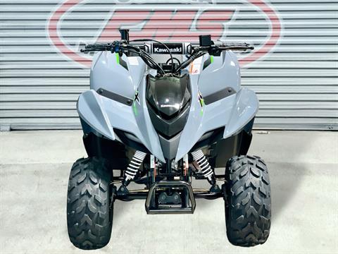 2025 Kawasaki KFX 50 in Corona, California - Photo 4