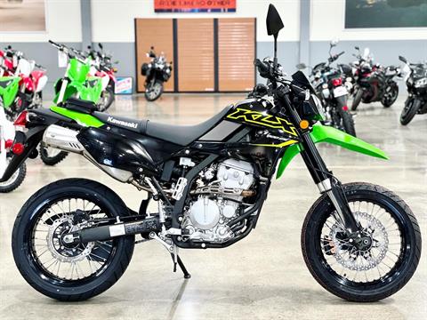 2022 Kawasaki KLX 300SM in Corona, California - Photo 1
