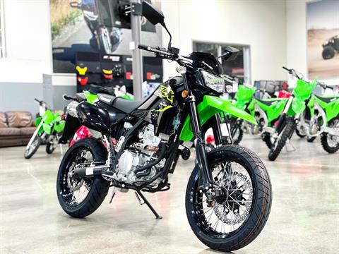 2022 Kawasaki KLX 300SM in Corona, California - Photo 3