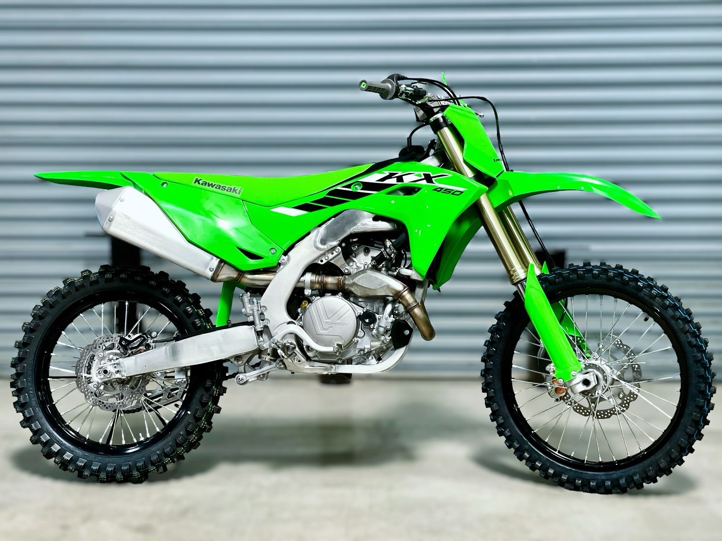 2025 Kawasaki KX 450 in Corona, California - Photo 1