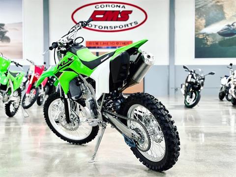 2022 Kawasaki KLX 300R in Corona, California - Photo 4