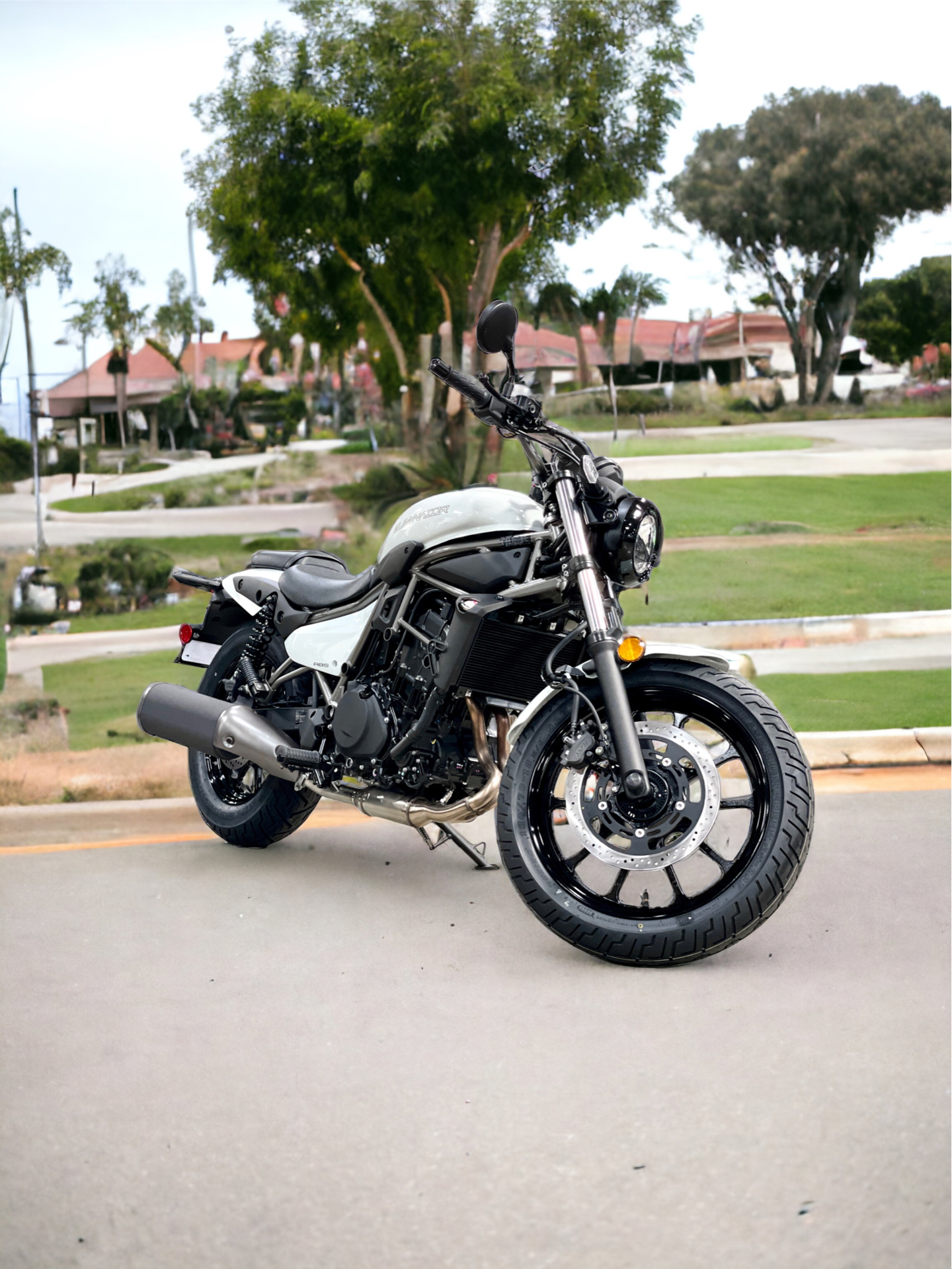 2024 Kawasaki Eliminator ABS in Corona, California - Photo 5