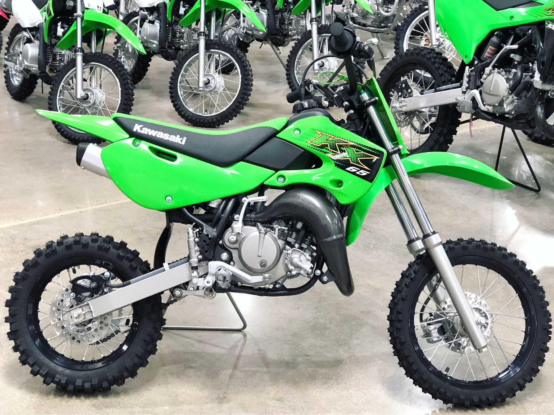 Kawasaki KX 2020