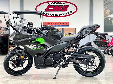 2023 Kawasaki Ninja 400 ABS in Corona, California - Photo 2