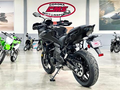 2022 Kawasaki Versys 650 LT in Corona, California - Photo 4