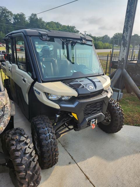 2024 Can-Am Defender MAX Limited in Poplar Bluff, Missouri - Photo 2