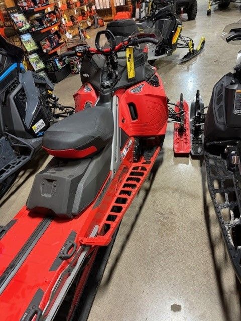 2023 LYNX Xterrain RE 850 E-TEC PowderMax 2.0 M.S./E.S. in Boonville, New York - Photo 4