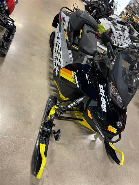 2019 Ski-Doo MXZ Blizzard 850 E-TEC in Boonville, New York - Photo 1