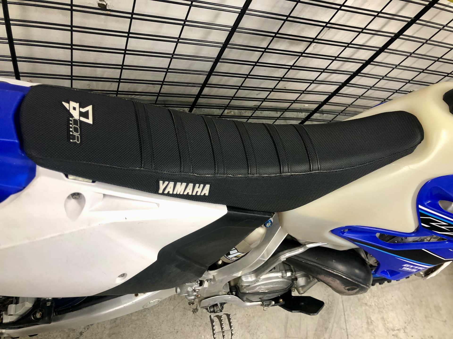 2020 Yamaha YZ250X in Burlington, Washington - Photo 4
