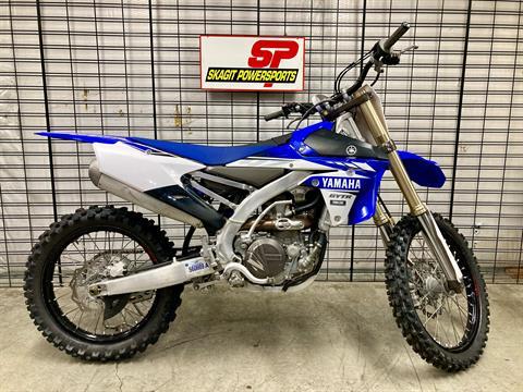 2017 Yamaha YZ450F in Burlington, Washington - Photo 1