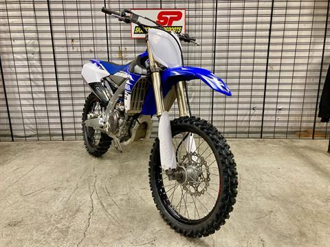 2017 Yamaha YZ450F in Burlington, Washington - Photo 2