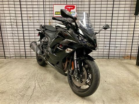 2021 Kawasaki Ninja 1000SX in Burlington, Washington - Photo 2