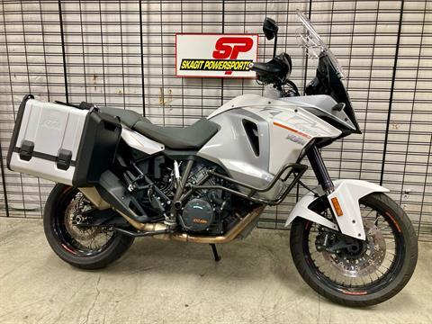 2015 KTM 1290 Super Adventure in Burlington, Washington - Photo 1