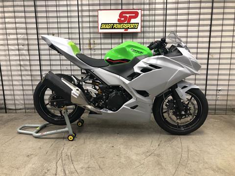 2019 Kawasaki Ninja 400 in Burlington, Washington - Photo 1