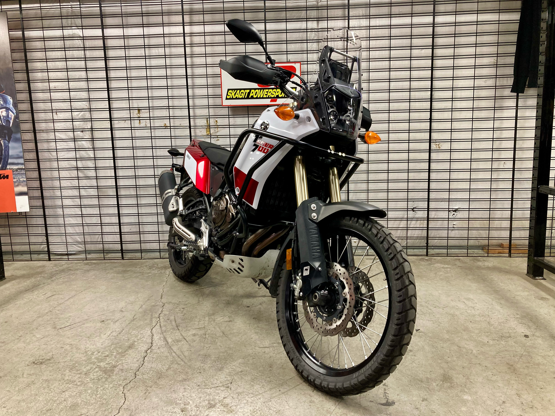 2021 Yamaha Ténéré 700 in Burlington, Washington - Photo 2