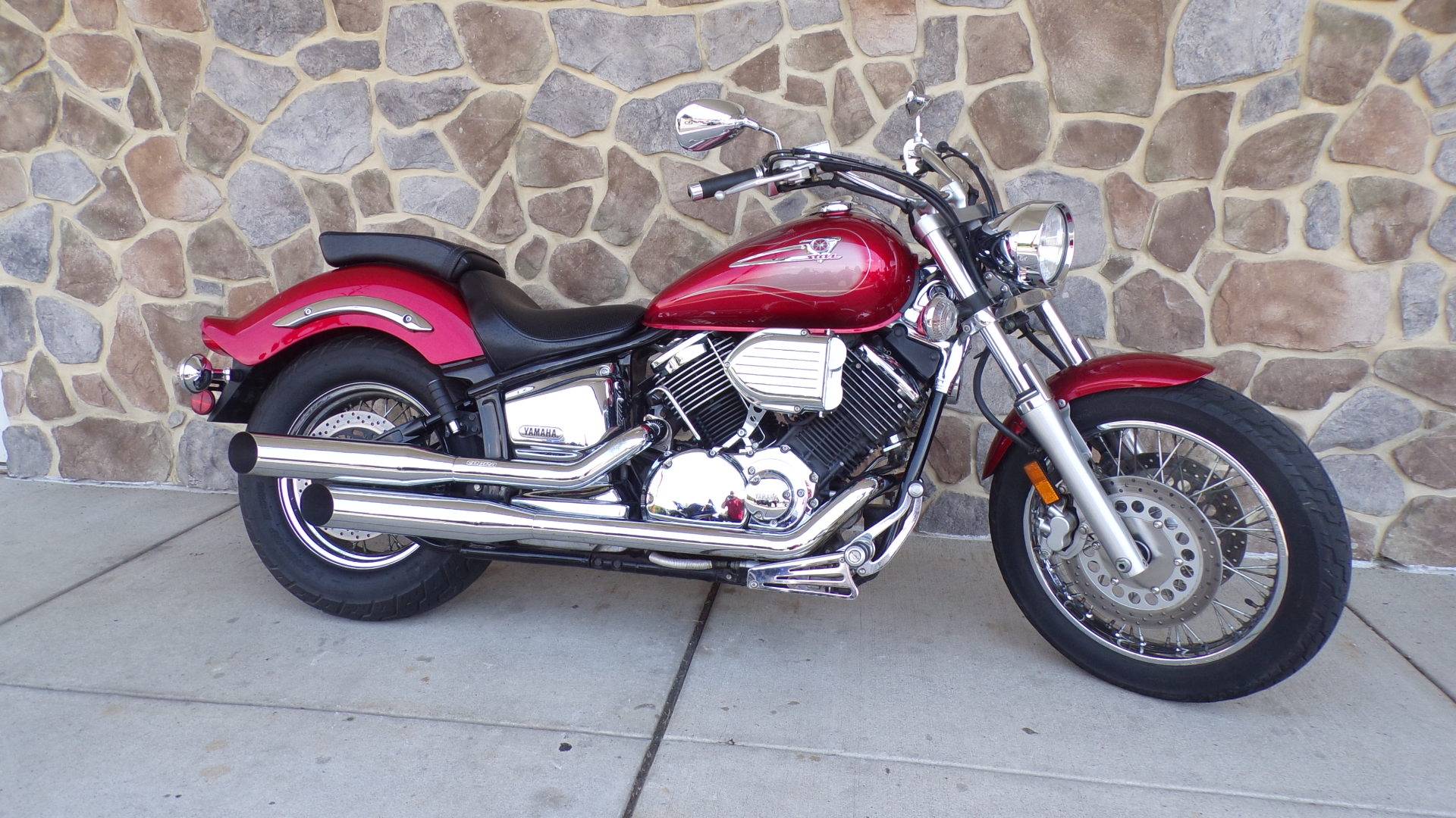 2006 yamaha v star 1100 custom