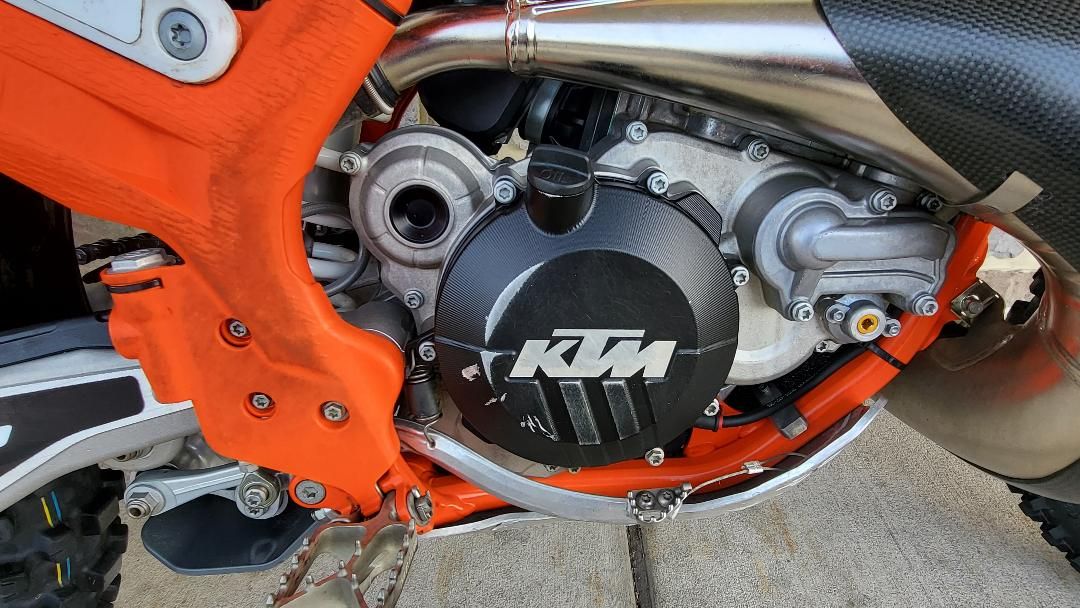 2022 KTM 250 XC TPI in Manheim, Pennsylvania - Photo 8
