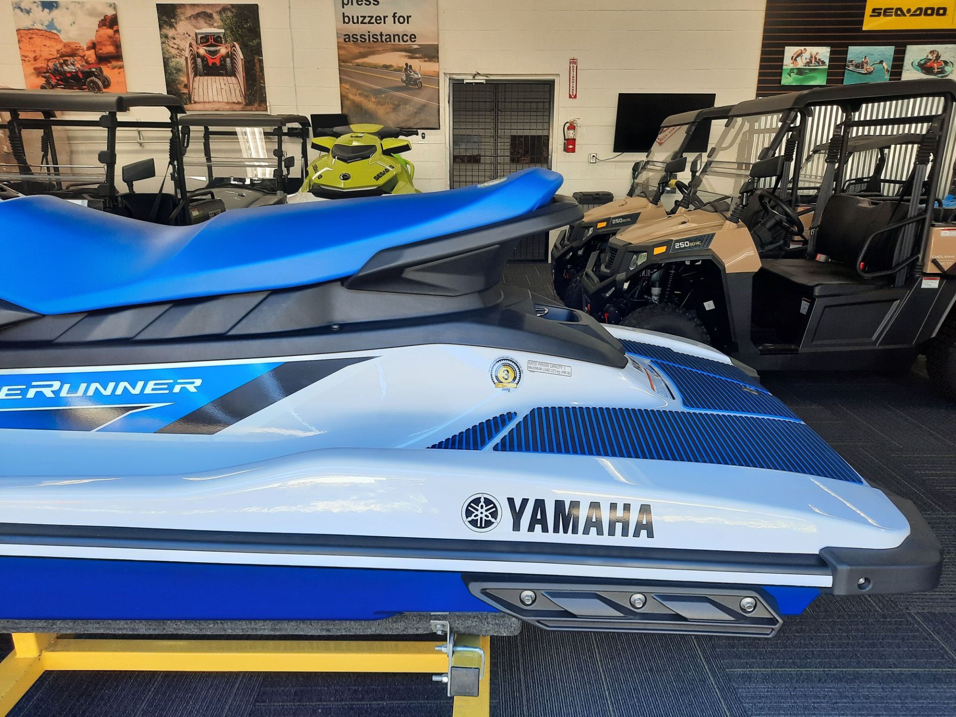 2021 Yamaha EX in Ontario, California - Photo 7