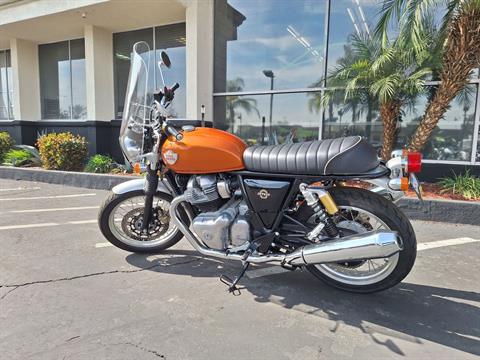 2022 Royal Enfield INT650 in Ontario, California - Photo 7