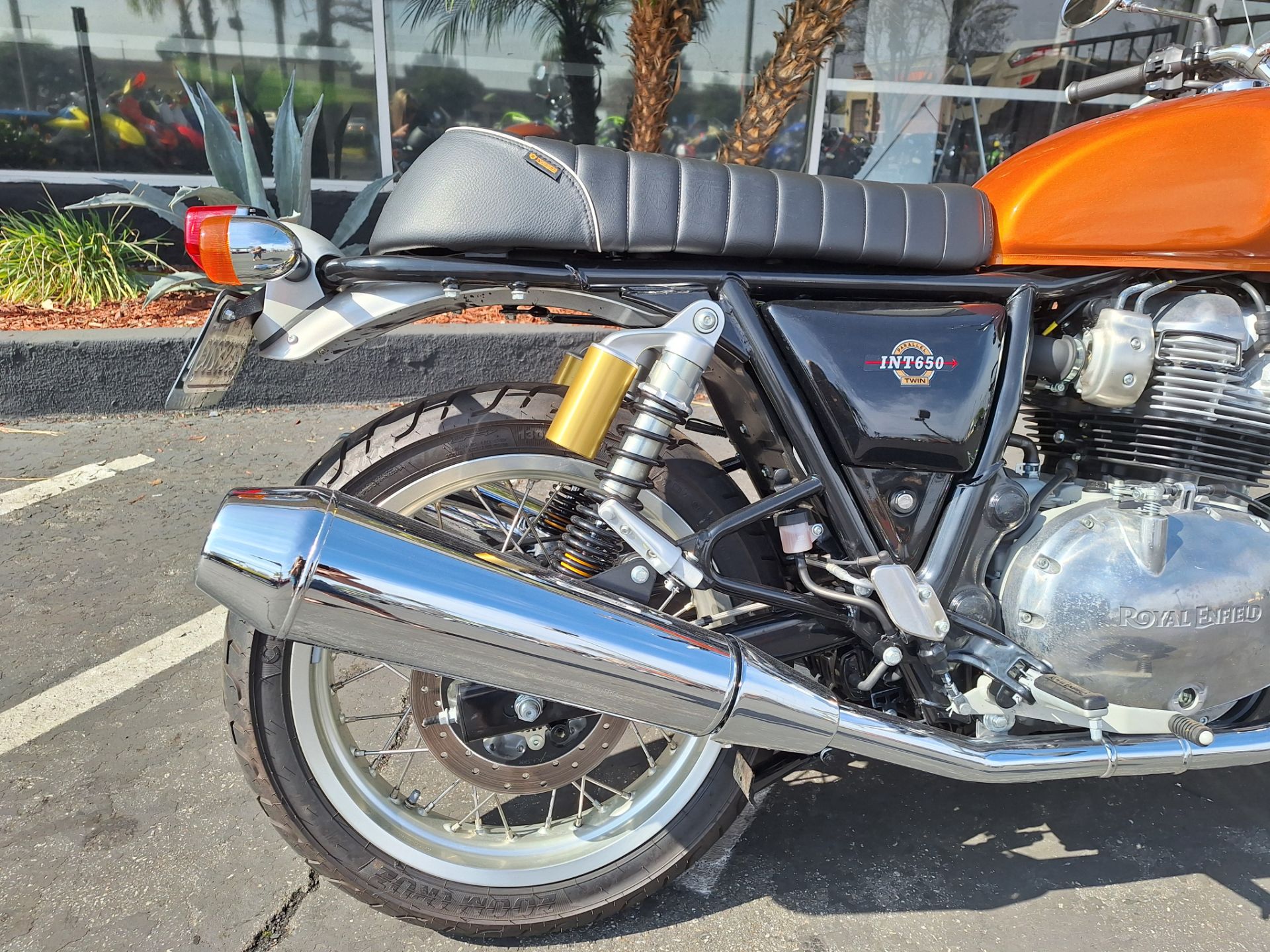 2022 Royal Enfield INT650 in Ontario, California - Photo 18