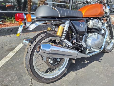 2022 Royal Enfield INT650 in Ontario, California - Photo 19