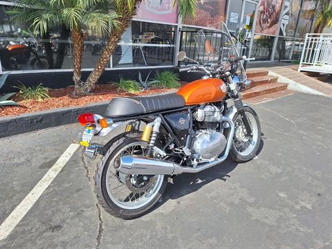 2022 Royal Enfield INT650 in Ontario, California - Photo 21